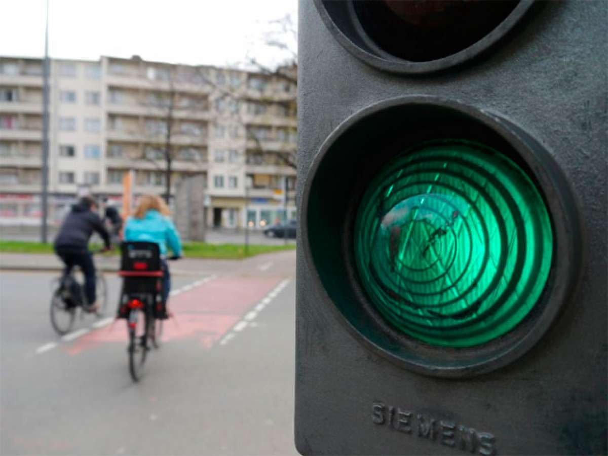 Prioridad para los ciclistas en las calles de Berlín