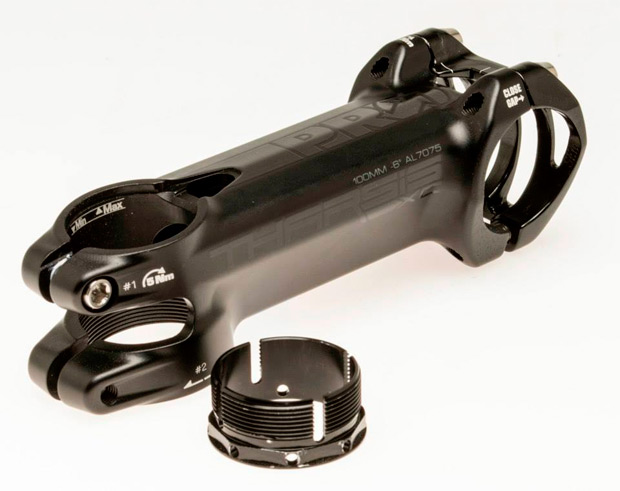 Shimano PRO Components: Nuevo manillar, potencia y tija para el grupo Shimano XTR Di2