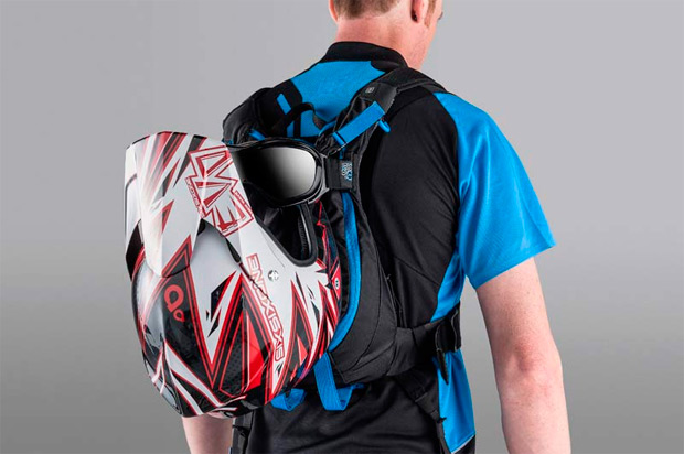 Shimano 2015: Nueva mochila Unzen 4 Enduro (U4E)