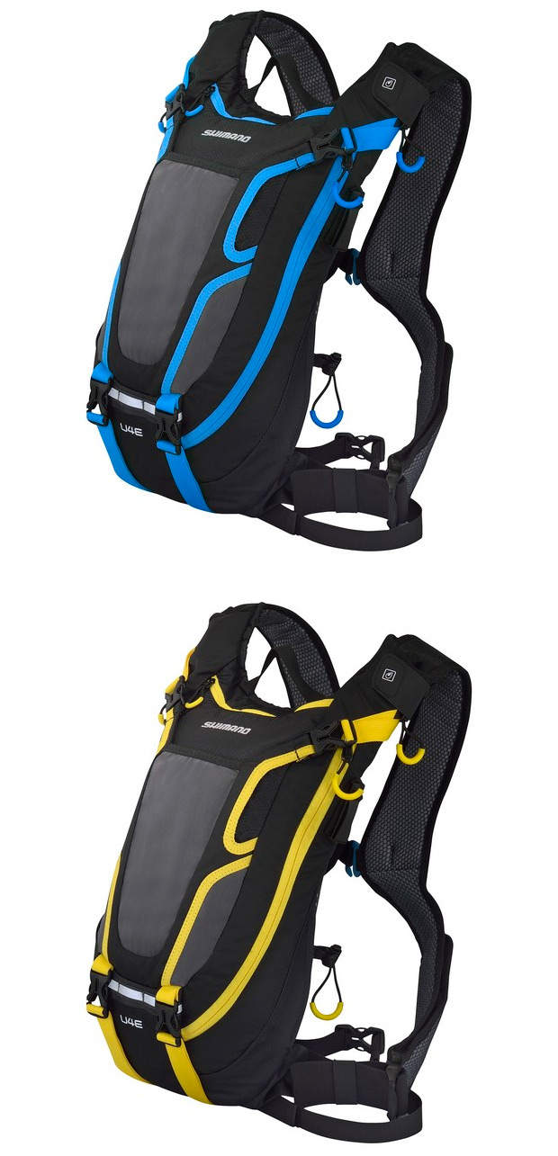 Shimano 2015: Nueva mochila Unzen 4 Enduro (U4E)