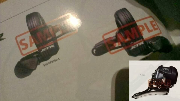 Sorpresa, sorpresa: Nuevo grupo Shimano XTR de 3/2/1x11 velocidades para 2015