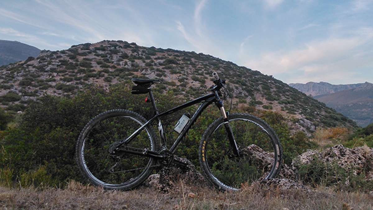 La foto del día en TodoMountainBike: 'La Sierra de Carcabuey'