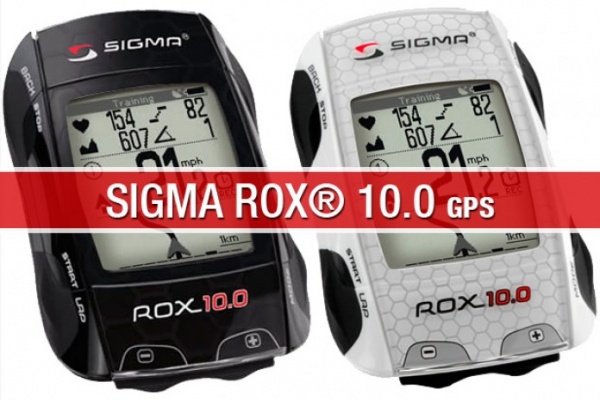 Sigma ROX 10.0: Un GPS de altas prestaciones y múltiples funcionalidades