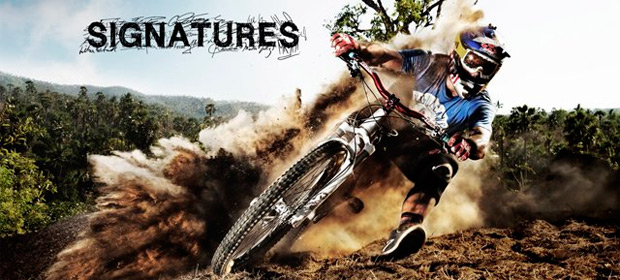 "Signatures", un increíble documental sobre la forma de vida de algunos de los mejores Mountain Bikers del mundo