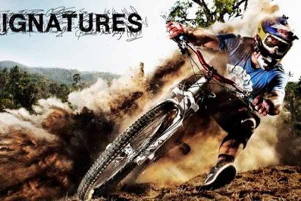"Signatures", un increíble documental sobre la forma de vida de algunos de los mejores Mountain Bikers del mundo