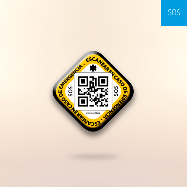 Nuevas pulseras identificativas SilinCode SOS de Omega Pharma