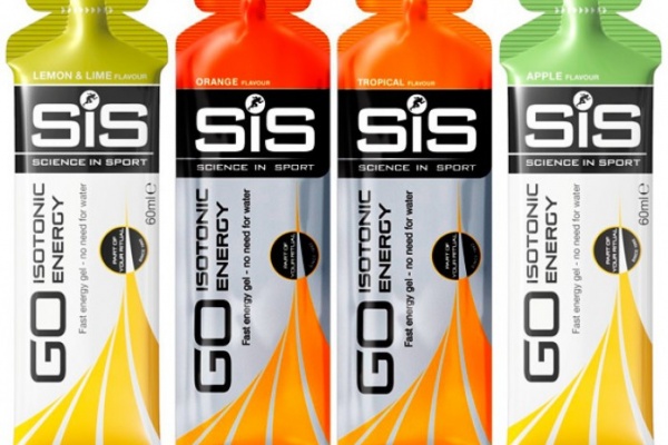 Geles SiS GO Isotonic, ahora disponibles con sabor a manzana y lima-limón
