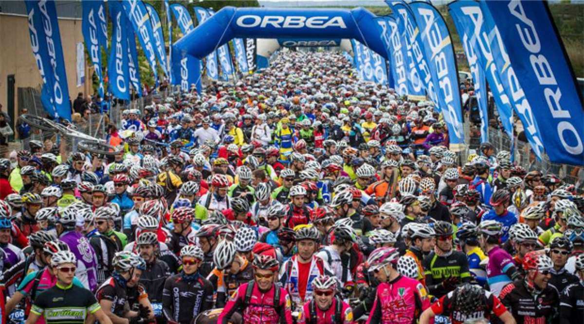 Video: La Orbea Monegros 2013, en números