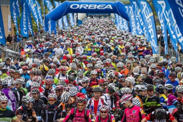 Video: La Orbea Monegros 2013, en números