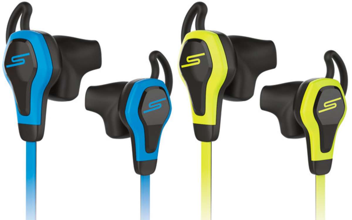 Auriculares SMS BioSport In-Ear con pulsómetro incluido