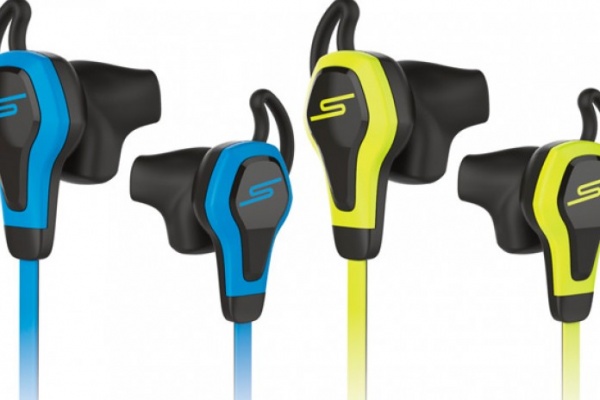 Auriculares SMS BioSport In-Ear con pulsómetro incluido
