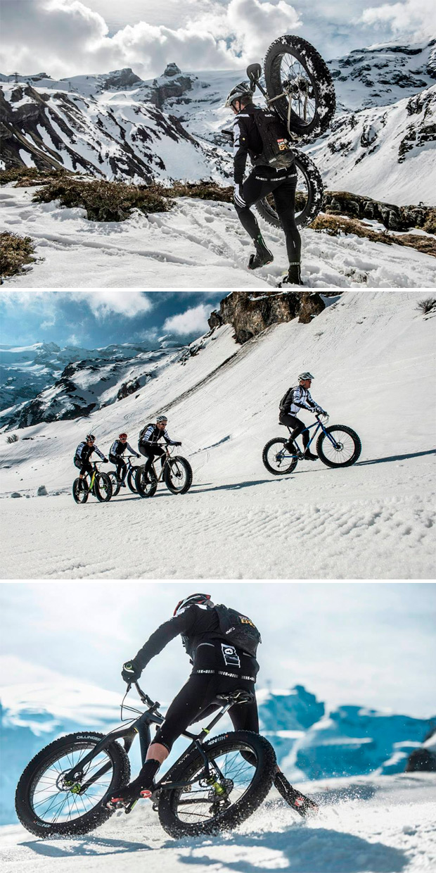 Snow Epic, la nueva competición invernal de los creadores de la Absa Cape Epic