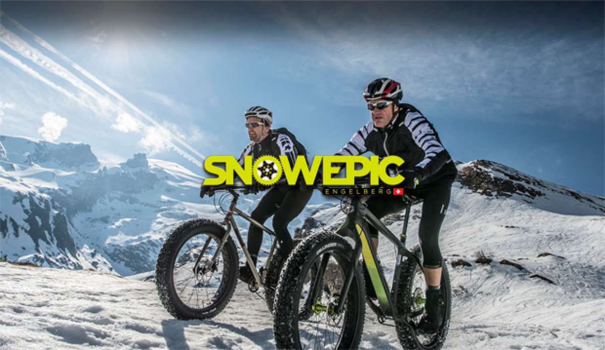 Snow Epic, la nueva competición invernal de los creadores de la Absa Cape Epic