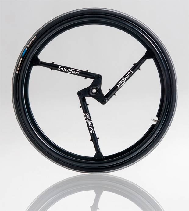 SoftWheel: Reinventando las ruedas para bicicletas