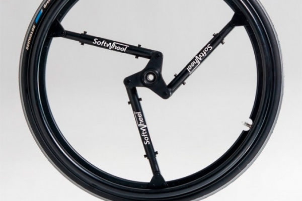 SoftWheel: Reinventando las ruedas para bicicletas