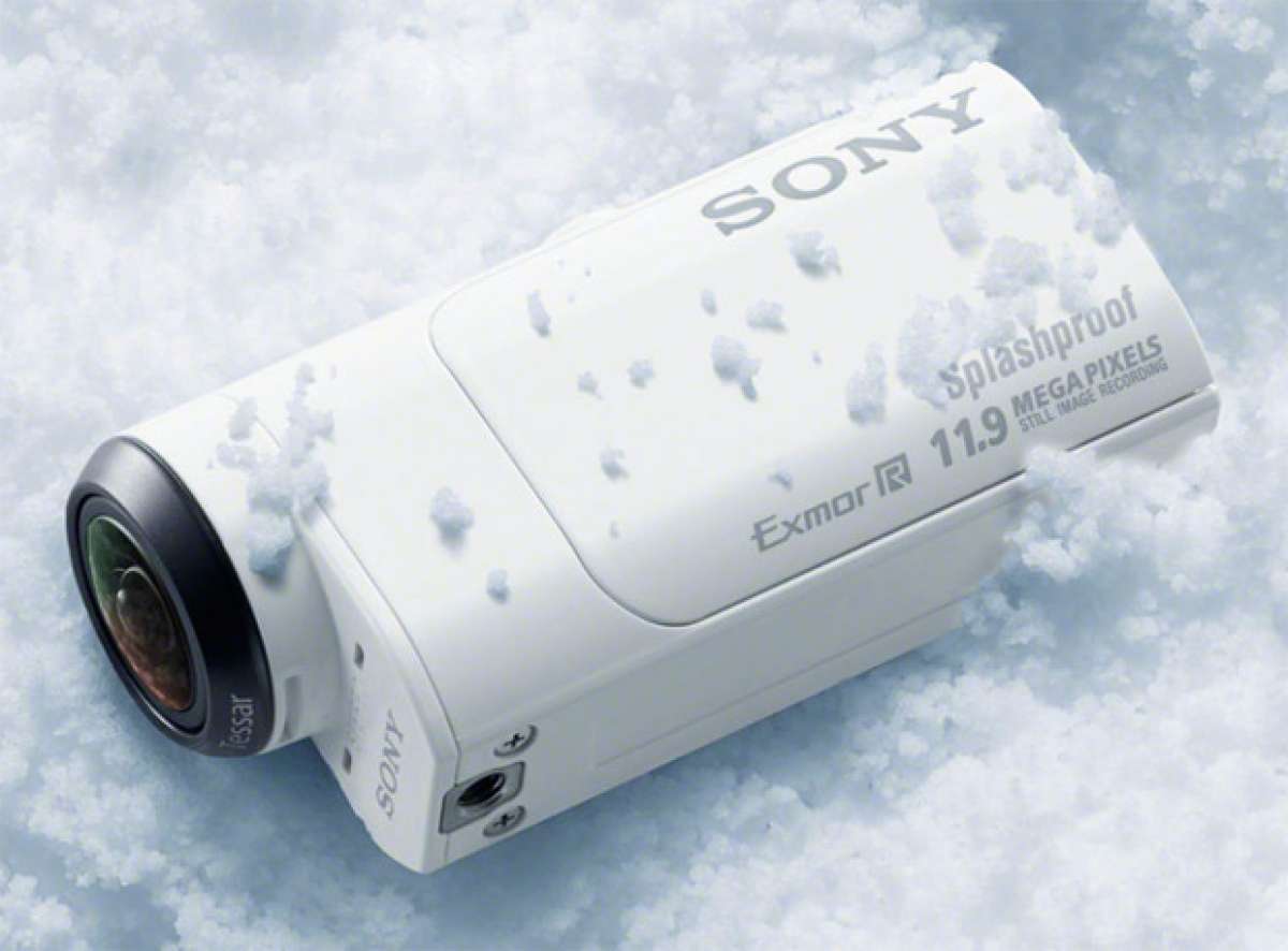 Nueva Sony Action Cam Mini, más pequeña y ligera que nunca