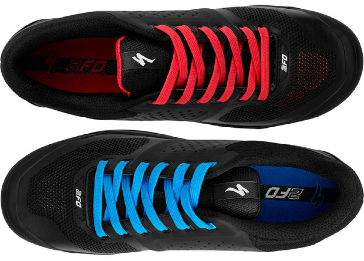 Specialized 2FO, unas zapatillas de 'aire' urbano para todo tipo de ciclistas