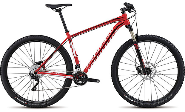 Specialized Crave 2015: Una bicicleta para empezar a competir de forma seria