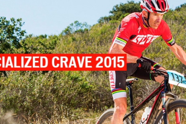 Specialized Crave 2015: Una bicicleta para empezar a competir de forma seria