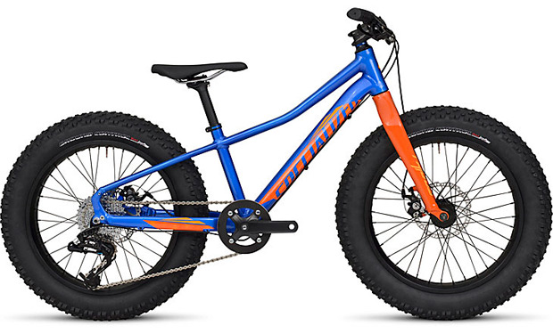 Specialized Fatboy Junior: Las nuevas 'Fat Bike' de 20 y 24 pulgadas de Specialized