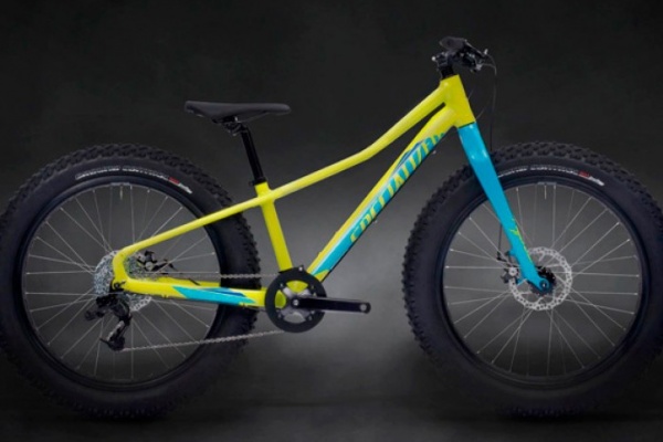 Specialized Fatboy Junior: Las nuevas "Fat Bike" de 20 y 24 pulgadas de Specialized