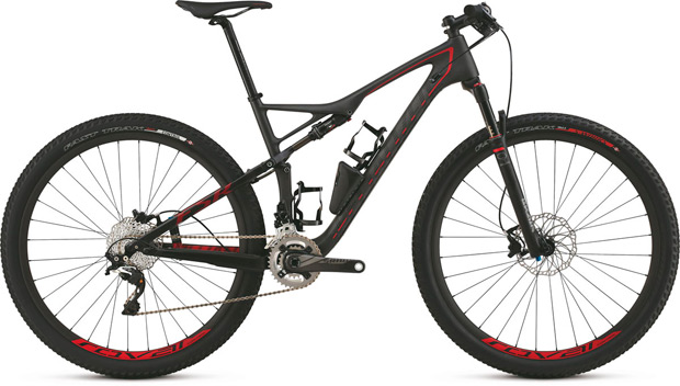 Specialized 2015: Las nuevas y espectaculares Stumpjumper HT y Epic 29 de 2015