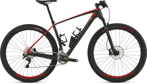 Specialized 2015: Las nuevas y espectaculares Stumpjumper HT y Epic 29 de 2015