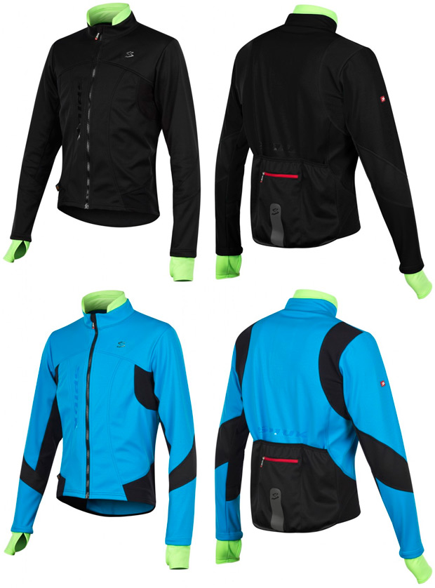 Spiuk Elite Plus y Spiuk Elite Pro, las nuevas chaquetas de invierno de la firma española