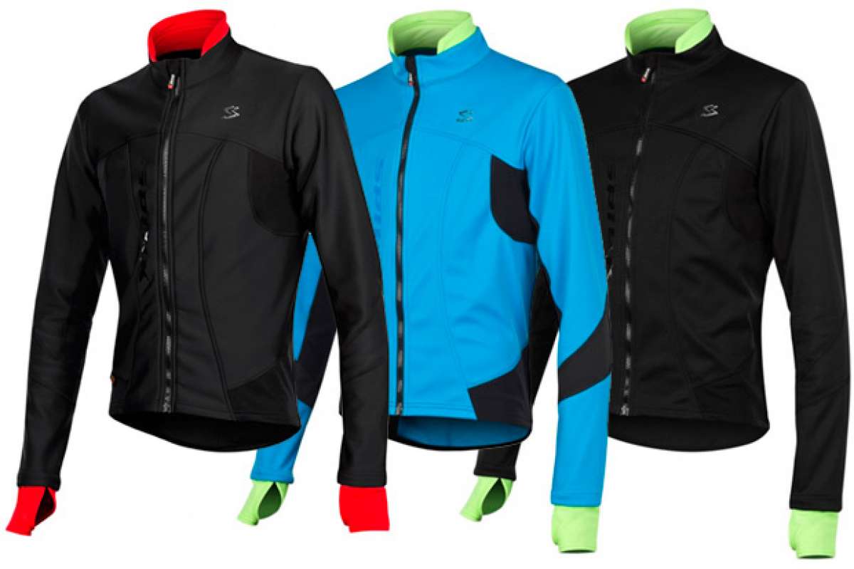 Spiuk Elite Plus y Spiuk Elite Pro, las nuevas chaquetas de invierno de la firma española