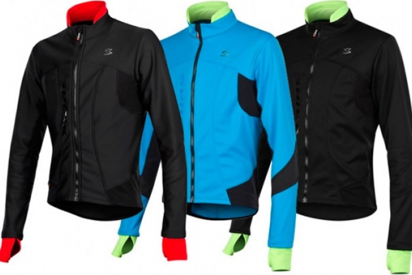Spiuk Elite Plus y Spiuk Elite Pro, las nuevas chaquetas de invierno de la firma española