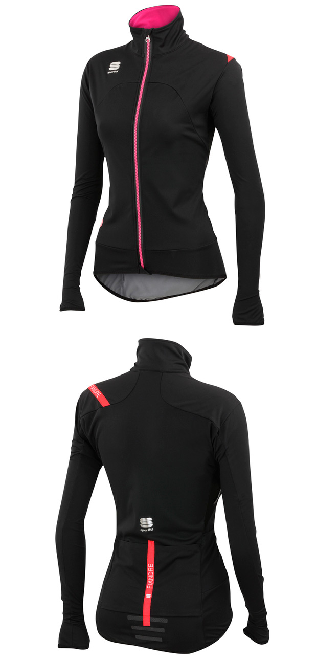 Sportful Fiandre Light WS, la chaqueta de invierno más ligera de la firma italiana