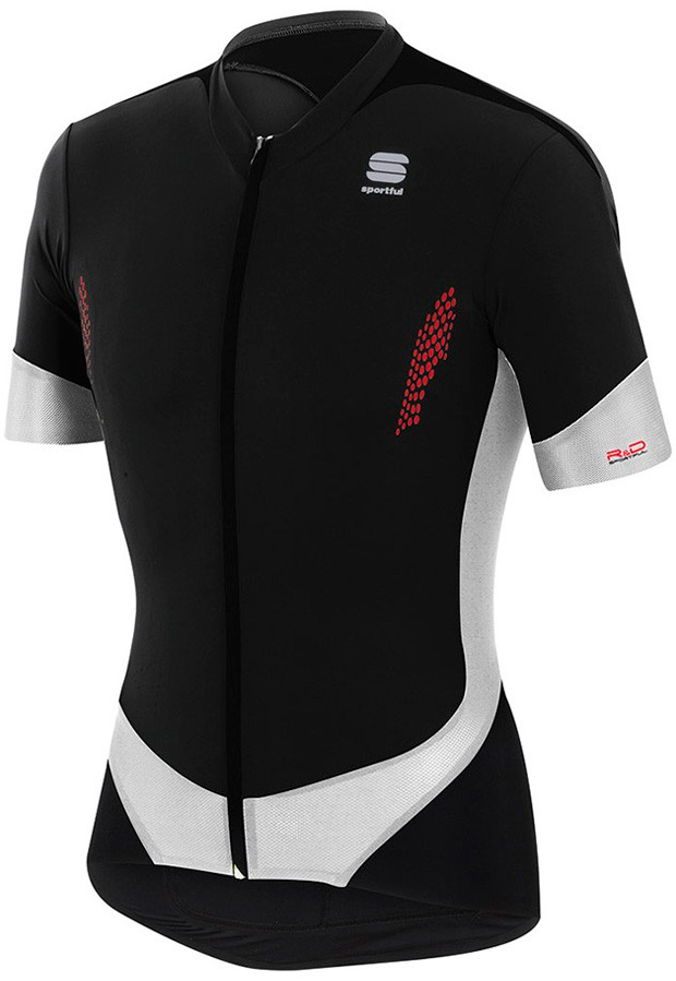 Sportful R&D, la nueva equipación tope de gama de Sportful para primavera y verano