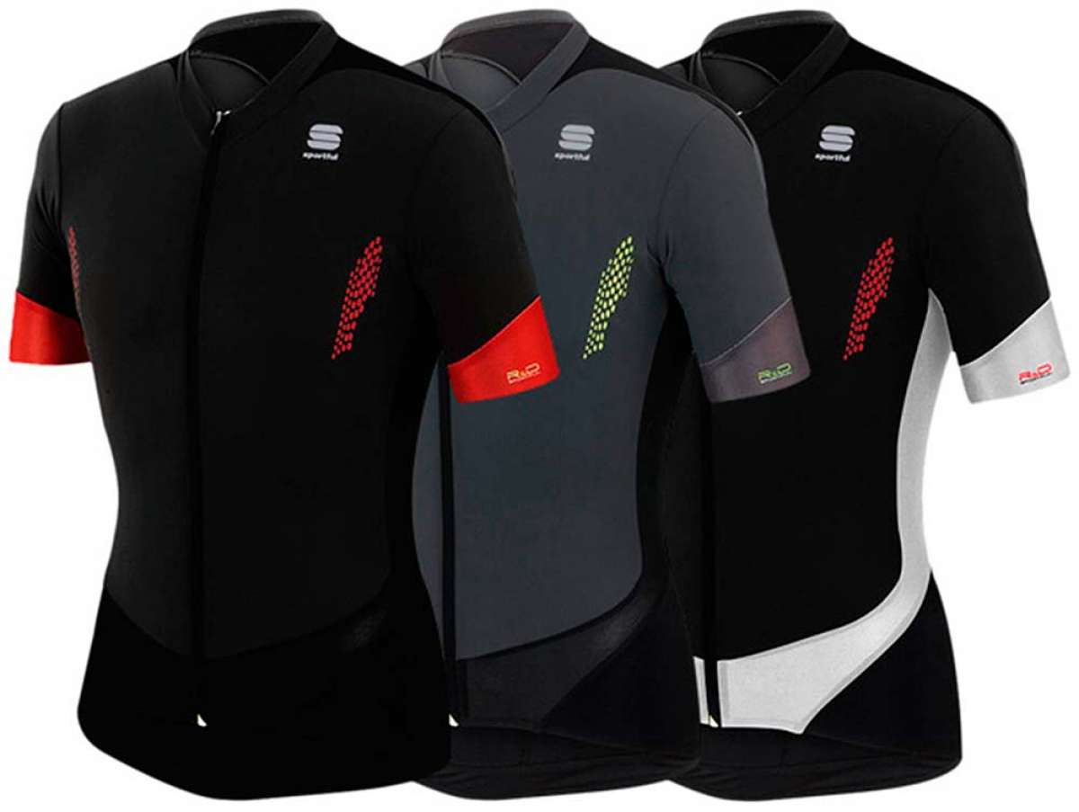 Sportful R&D, la nueva equipación tope de gama de Sportful para primavera y verano