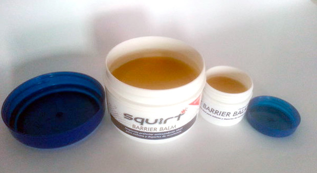 Nueva crema protectora Squirt Barrier Balm, ya disponible de la mano de Musette