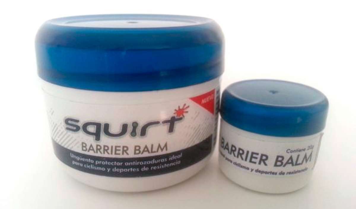 Nueva crema protectora Squirt Barrier Balm, ya disponible de la mano de Musette