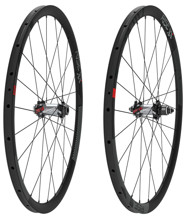 SRAM Rise XX: Nuevas y ultraligeras ruedas de carbono para bicicletas de 29 pulgadas
