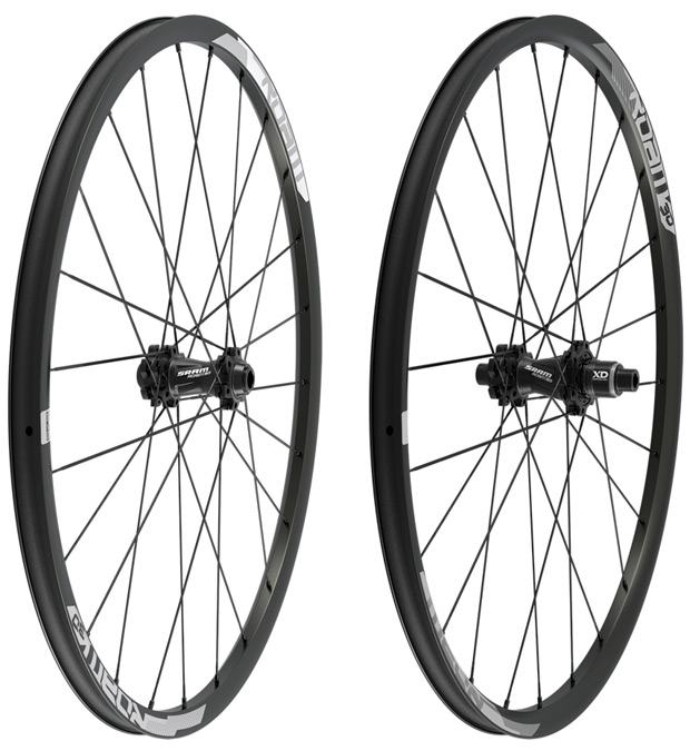 Nuevas ruedas de aluminio SRAM Roam 40 y SRAM Roam 30 para la temporada 2015