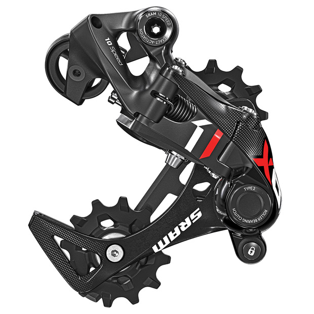 Sorpresa, sorpresa: Nuevo grupo de transmisión SRAM X01 DH de 7 y 10 velocidades