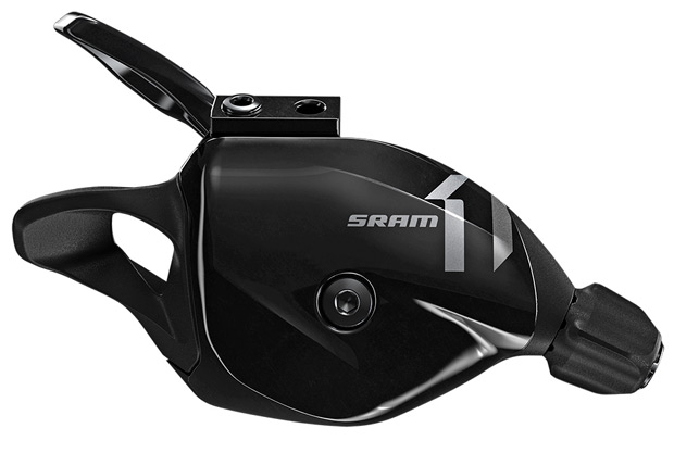 Nuevo grupo de transmisión SRAM X1 de 11 velocidades. Más asequible, pero con el mismo rendimiento que sus hermanos mayores