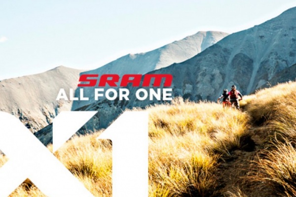 Nuevo grupo de transmisión SRAM X1 de 11 velocidades. Más asequible, pero con el mismo rendimiento que sus hermanos mayores