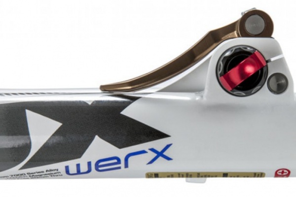 SR Suntour RUX: La nueva horquilla para DH de Suntour