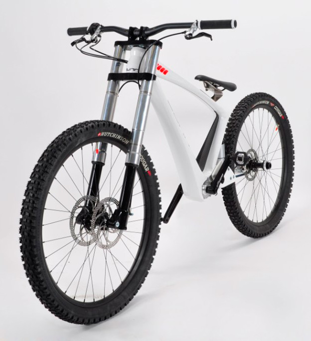 Sunn Concept Bike, así será la próxima generación de bicicletas DH de la firma francesa