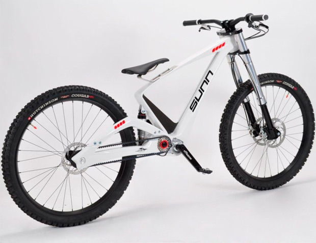 Sunn Concept Bike, así será la próxima generación de bicicletas DH de la firma francesa