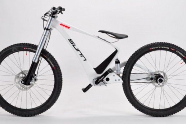Sunn Concept Bike, así será la próxima generación de bicicletas DH de la firma francesa