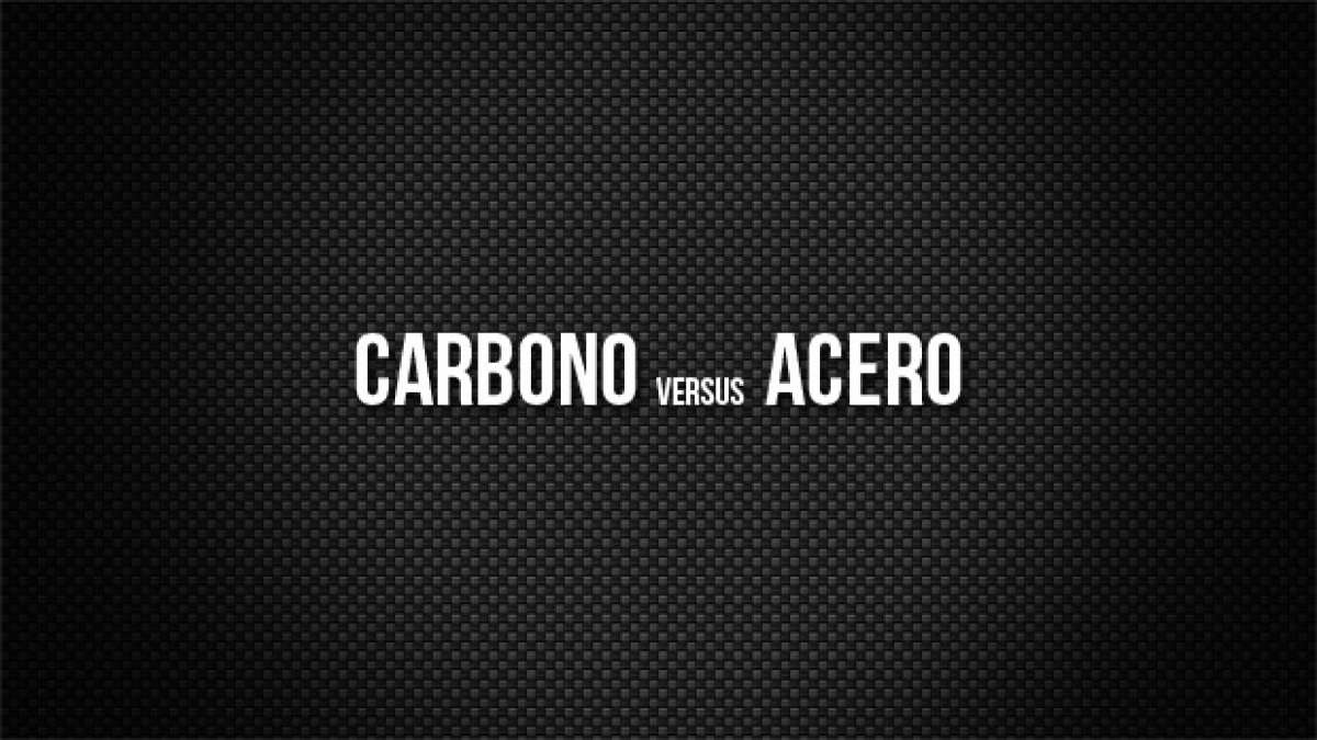 Prueba de resistencia de la fibra de carbono versus el acero. ¡Muy interesante!