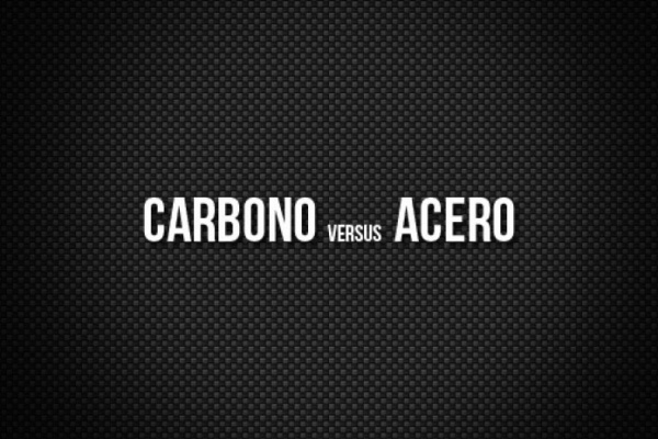 Prueba de resistencia de la fibra de carbono versus el acero. ¡Muy interesante!