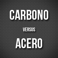 Prueba de resistencia de la fibra de carbono versus el acero. ¡Muy interesante!