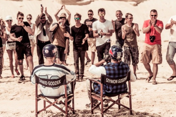 The Bike Brothers: Freeride y BMX al más puro estilo de Hollywood