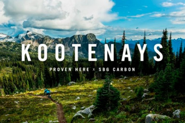 The Kootenays: La nueva Yeti SB6 Carbon de 2015 en acción