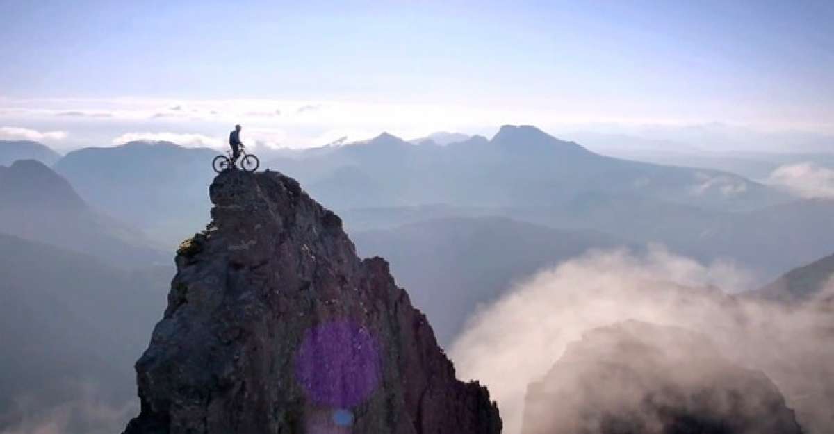 The Ridge, la última aventura de Danny MacAskill en Escocia